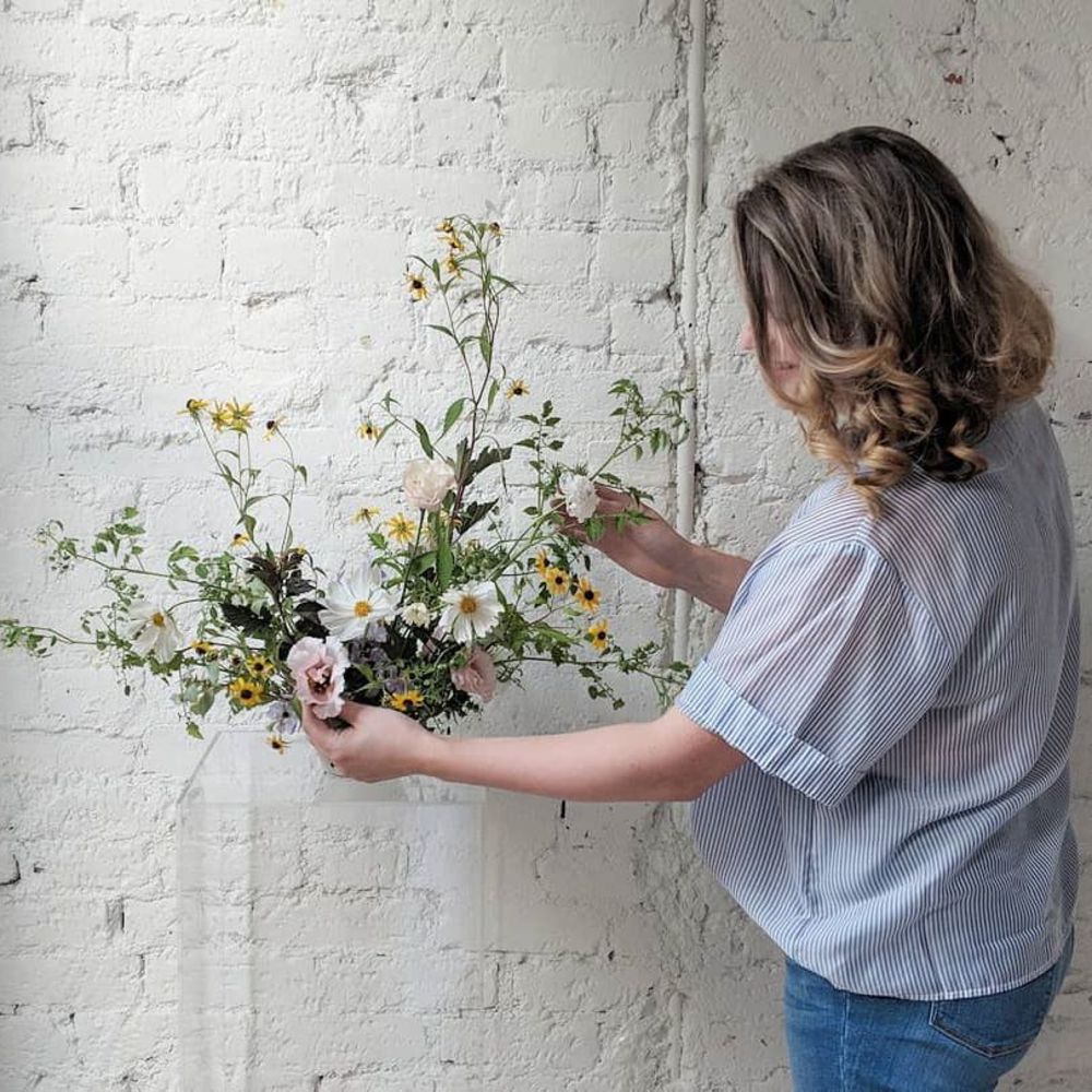 Meet your Posher, Mari